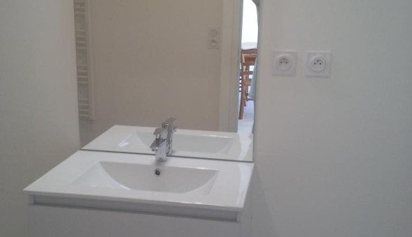 Logement tudiant T3 à Nantes (44200)