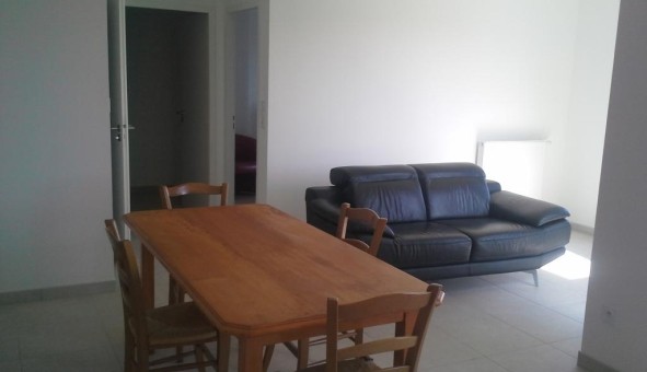 Logement tudiant T3 à Nantes (44200)