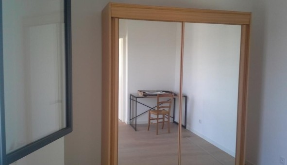 Logement tudiant T3 à Nantes (44200)