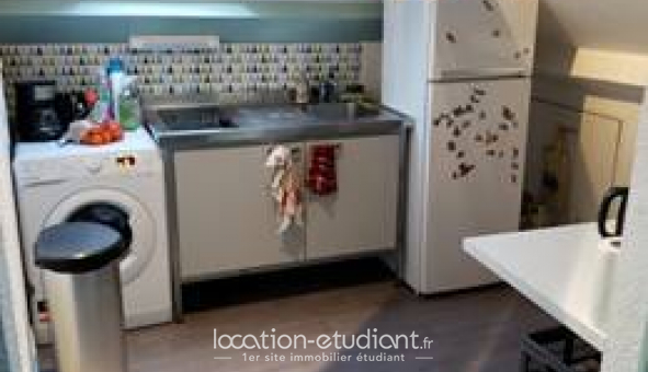 Logement étudiant Location T3 Meublé Nantes (44200)