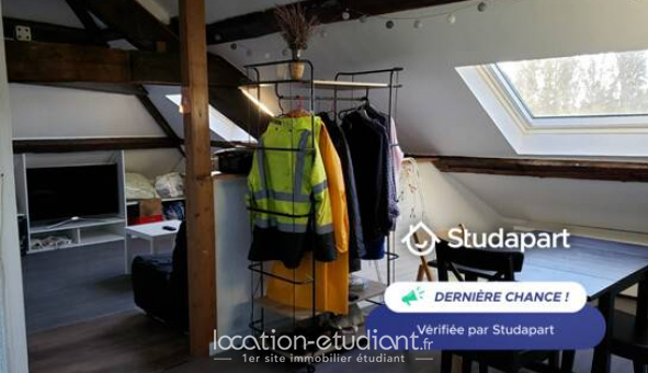 Logement tudiant T3 à Nantes (44200)