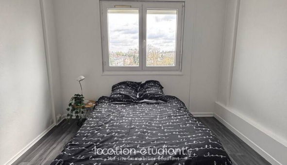 Logement tudiant T3 à Nantes (44200)