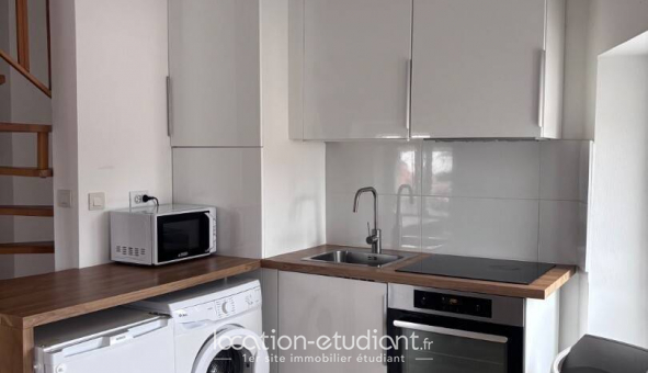 Logement tudiant Location T3 Meublé Nantes (44200)