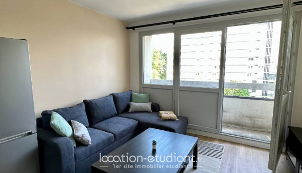 Logement tudiant T3 à Nantes (44200)