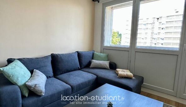 Logement tudiant T3 à Nantes (44200)