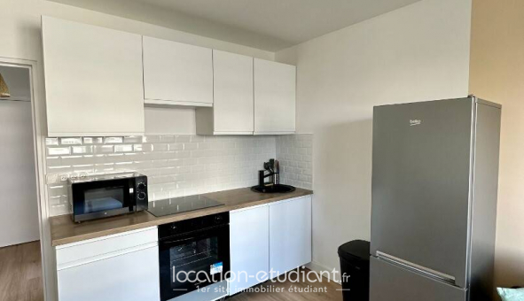 Logement tudiant T3 à Nantes (44200)