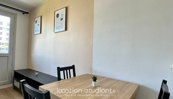 Logement tudiant T3 à Nantes (44200)