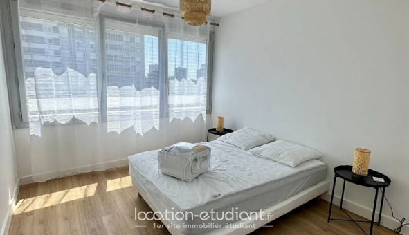 Logement tudiant T3 à Nantes (44200)
