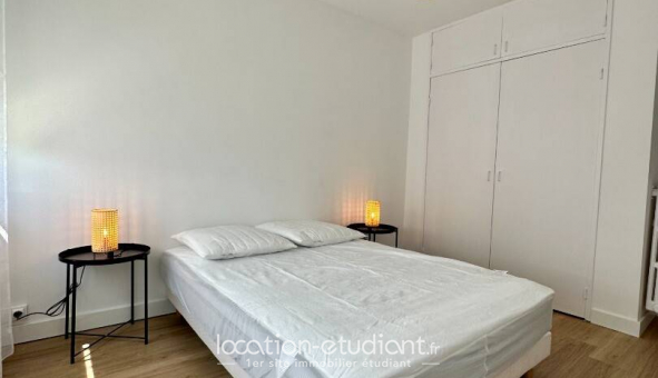 Logement tudiant T3 à Nantes (44200)