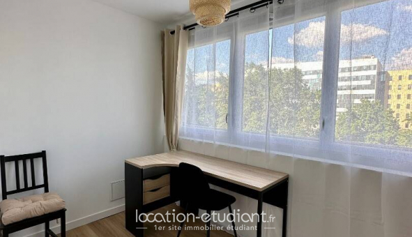 Logement tudiant T3 à Nantes (44200)