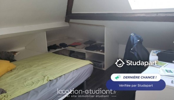 Logement tudiant T3 à Nantes (44200)