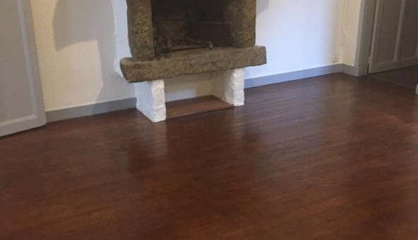 Logement tudiant Location T3 Vide Nantes (44200)