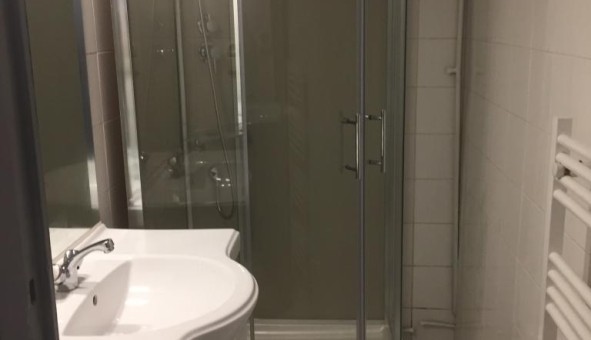 Logement tudiant T3 à Nantes (44200)