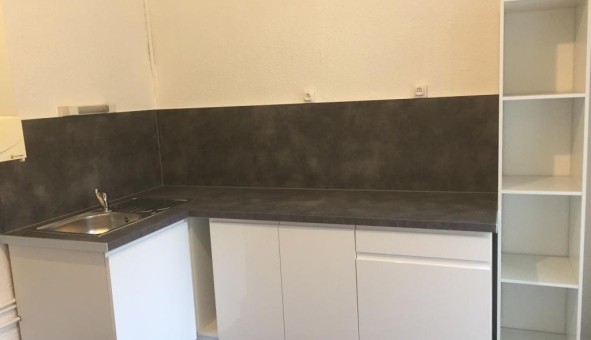 Logement tudiant T3 à Nantes (44200)