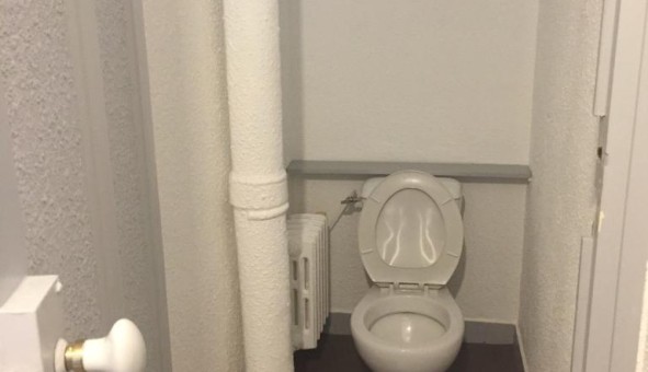 Logement tudiant T3 à Nantes (44200)