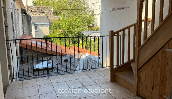 Logement tudiant T3 à Nantes (44200)