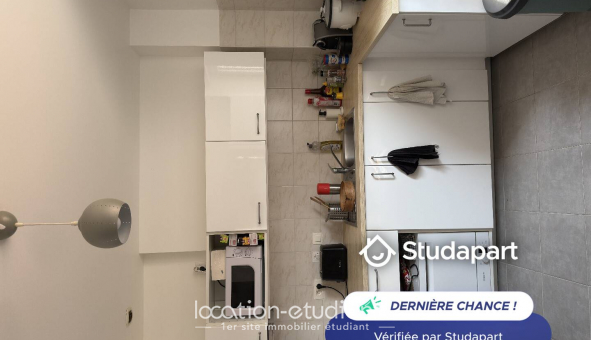 Logement tudiant T3 à Nantes (44200)