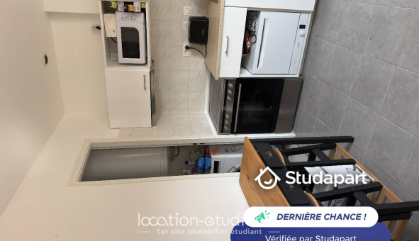 Logement tudiant T3 à Nantes (44200)