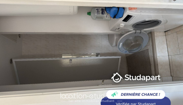 Logement tudiant T3 à Nantes (44200)