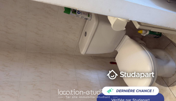 Logement tudiant T3 à Nantes (44200)