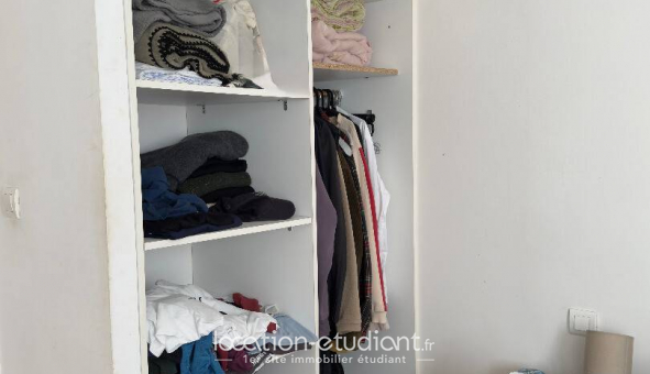 Logement tudiant T3 à Nantes (44200)