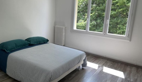 Logement tudiant T3 à Nantes (44200)
