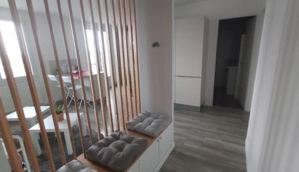 Logement tudiant T3 à Nantes (44200)