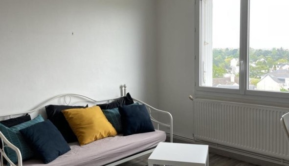 Logement tudiant T3 à Nantes (44200)