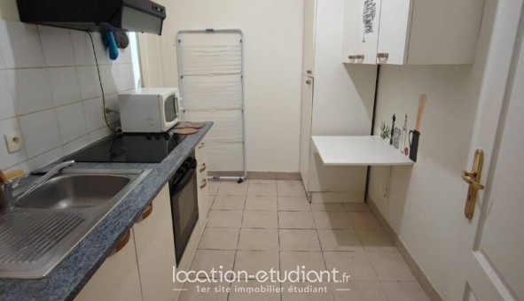 Logement tudiant T3 à Nantes (44200)