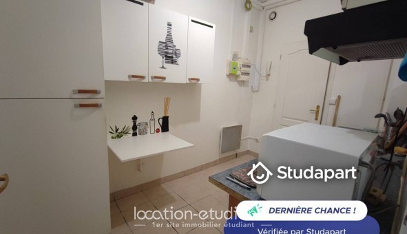 Logement tudiant T3 à Nantes (44200)