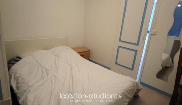 Logement tudiant T3 à Nantes (44200)