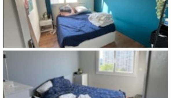 Logement tudiant T3 à Nantes (44200)