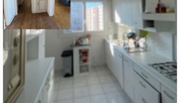Logement tudiant T3 à Nantes (44200)