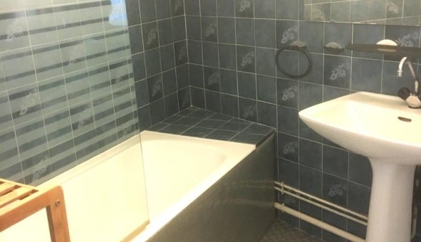 Logement tudiant T3 à Nantes (44200)