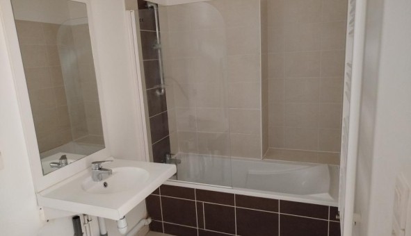 Logement tudiant T3 à Nantes (44200)