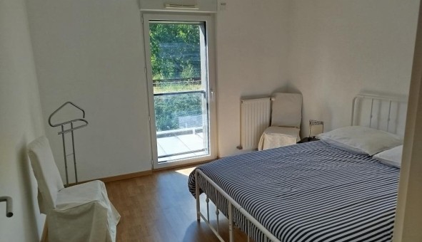 Logement tudiant T3 à Nantes (44200)