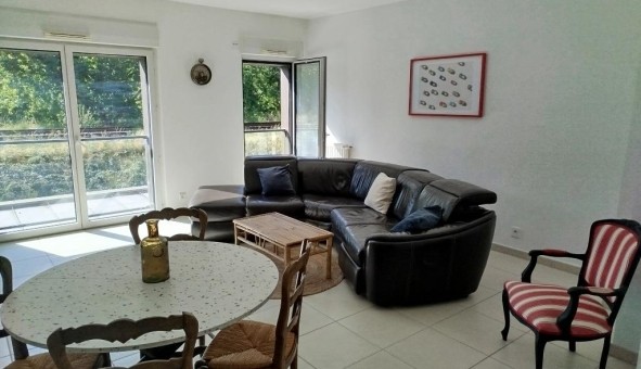 Logement tudiant T3 à Nantes (44200)