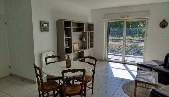 Logement tudiant T3 à Nantes (44200)