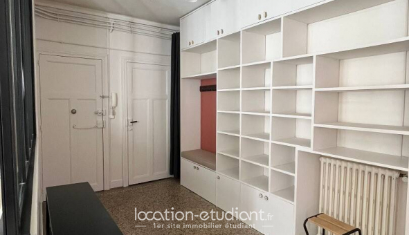 Logement tudiant Location T3 Meublé Nantes (44200)