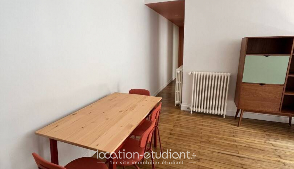 Logement tudiant T3 à Nantes (44200)