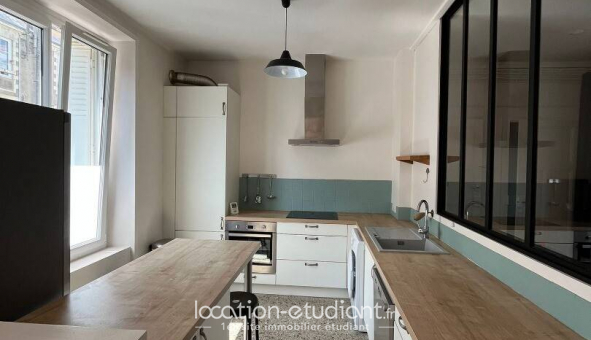 Logement tudiant T3 à Nantes (44200)