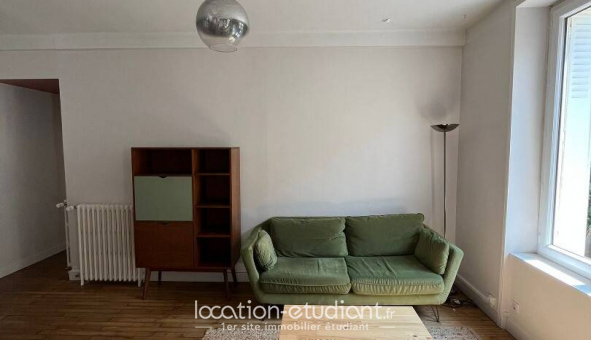 Logement tudiant T3 à Nantes (44200)