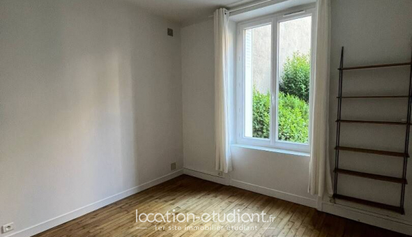 Logement tudiant T3 à Nantes (44200)