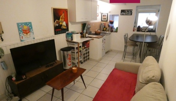 Logement tudiant Location T3 Vide Nantes (44200)
