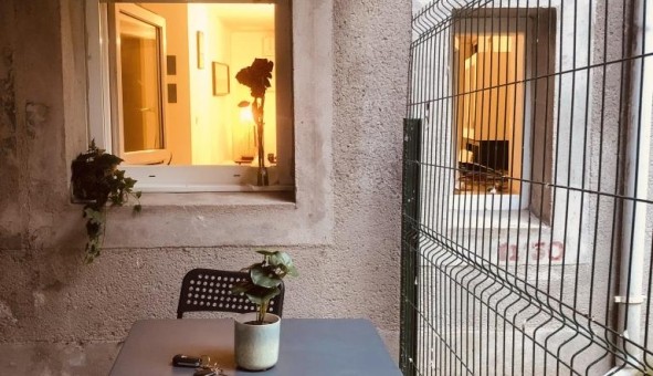 Logement tudiant T3 à Nantes (44200)