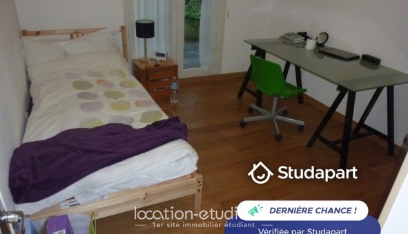 Logement tudiant T3 à Nantes (44200)