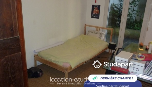Logement tudiant T3 à Nantes (44200)