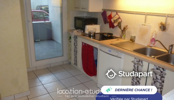 Logement tudiant T3 à Nantes (44200)