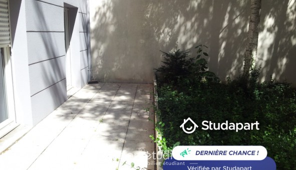 Logement tudiant T3 à Nantes (44200)