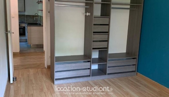 Logement tudiant T3 à Nantes (44200)